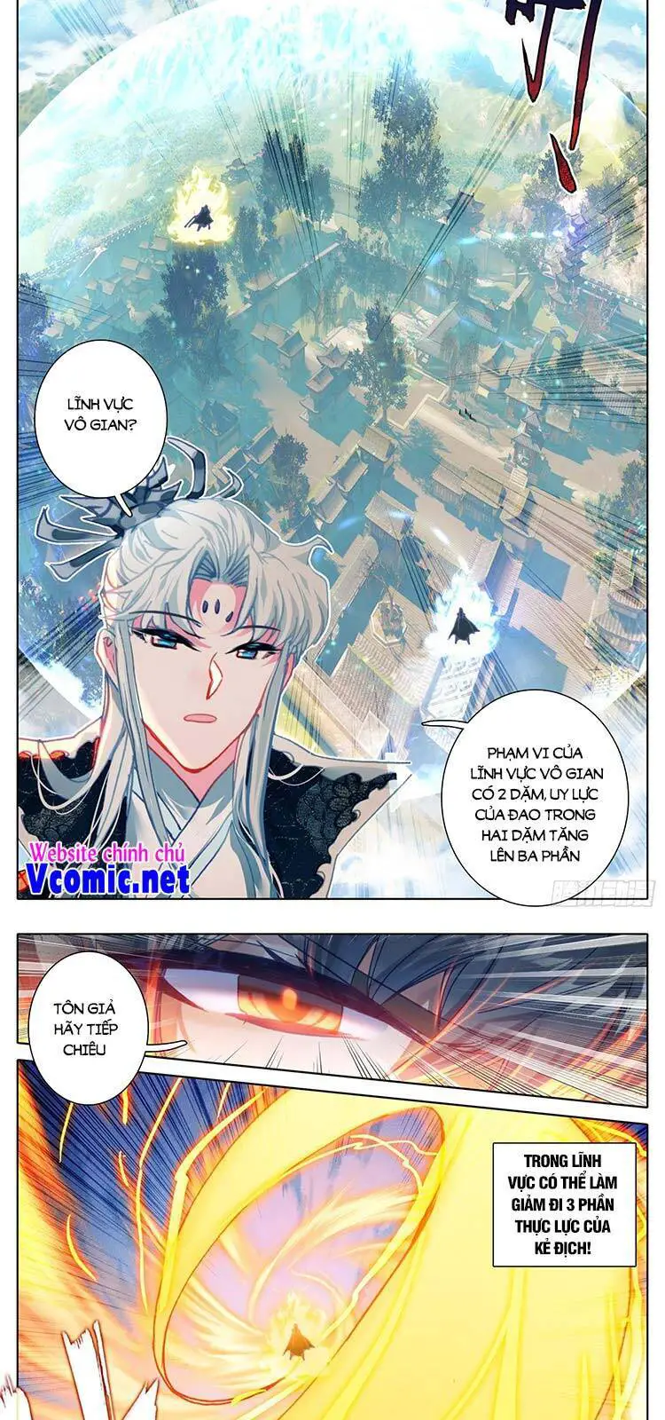 Thương Nguyên Đồ Nettruyen ZZZ Chương 215 Page 4