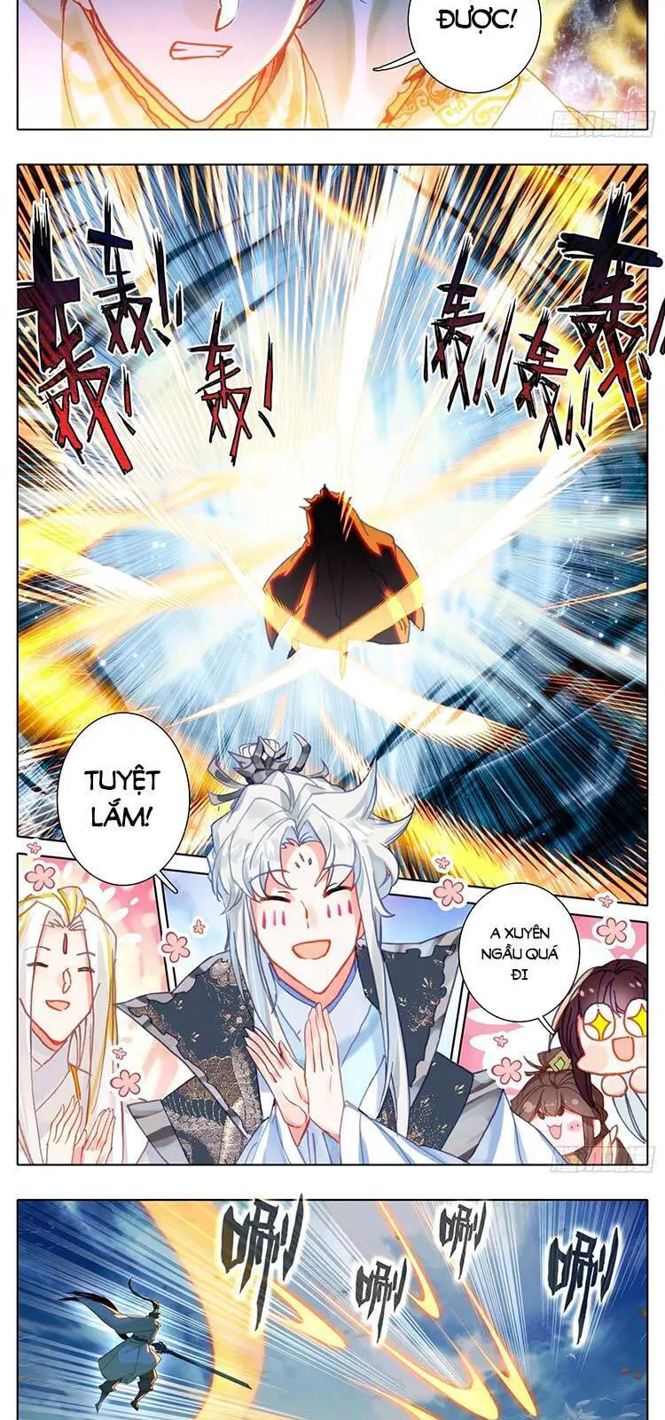 Thương Nguyên Đồ Nettruyen ZZZ Chương 215 Page 6