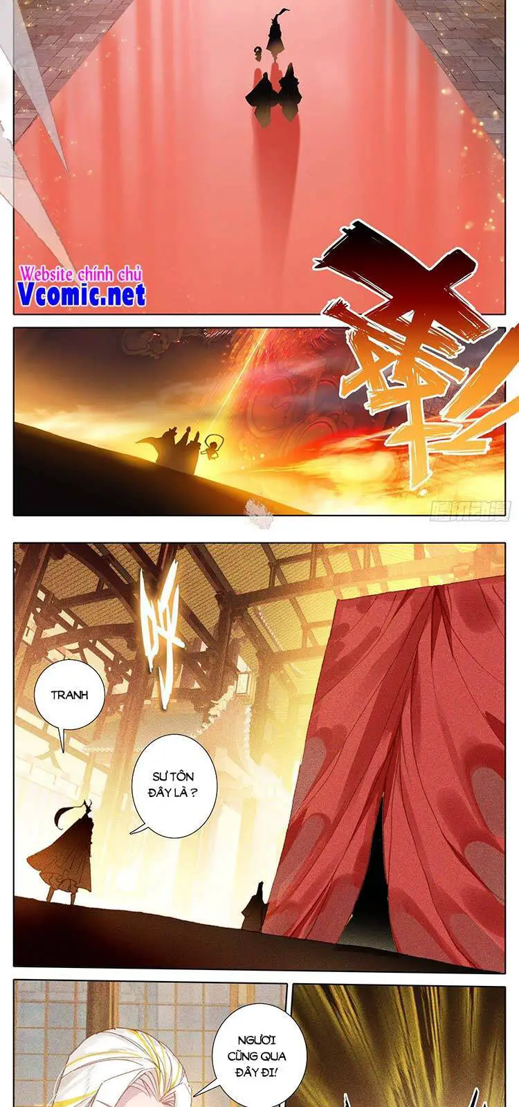 Thương Nguyên Đồ Nettruyen ZZZ Chương 215 Page 10