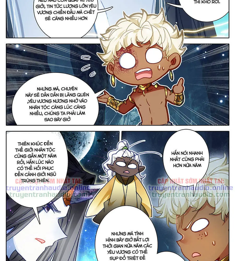 Thương Nguyên Đồ Nettruyen ZZZ Chương 229 Page 4