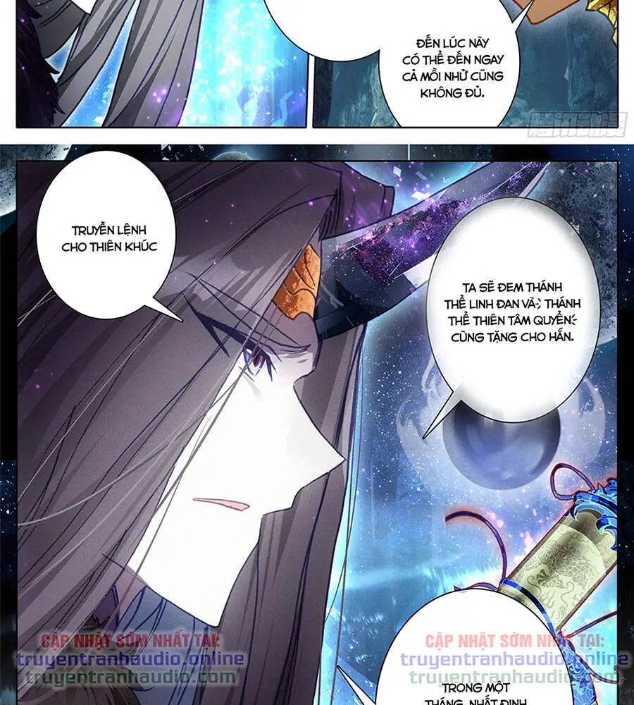 Thương Nguyên Đồ Nettruyen ZZZ Chương 229 Page 5