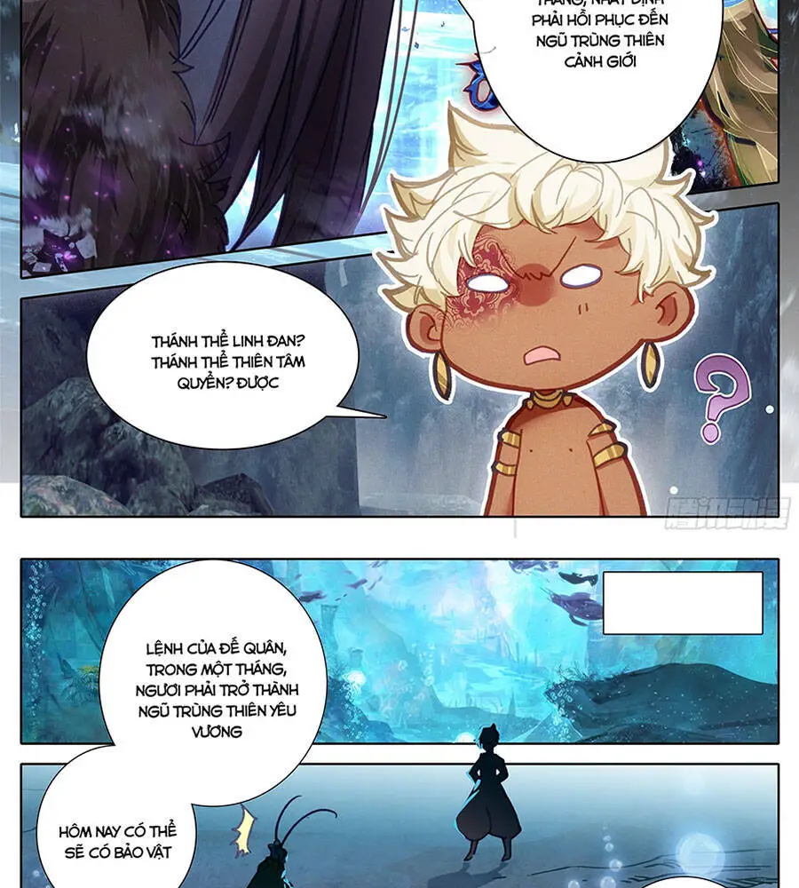 Thương Nguyên Đồ Nettruyen ZZZ Chương 229 Page 6
