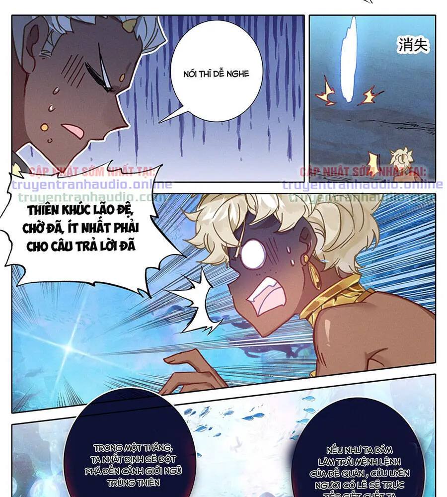 Thương Nguyên Đồ Nettruyen ZZZ Chương 229 Page 8