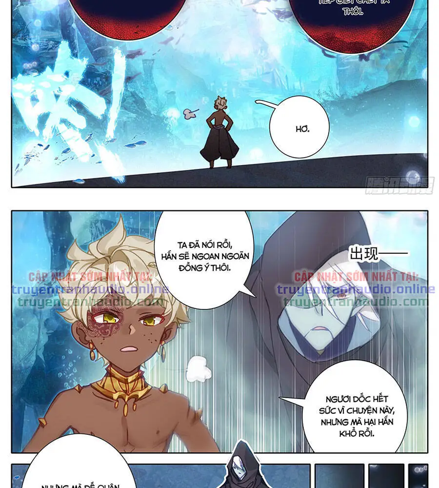 Thương Nguyên Đồ Nettruyen ZZZ Chương 229 Page 9