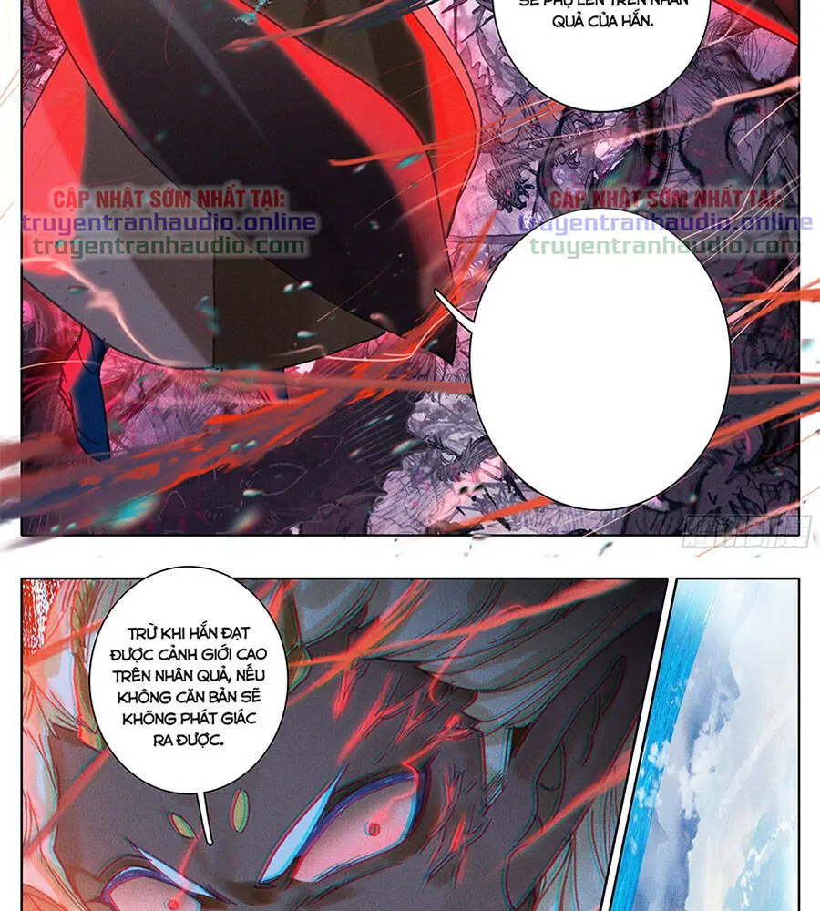 Thương Nguyên Đồ Nettruyen ZZZ Chương 229 Page 13