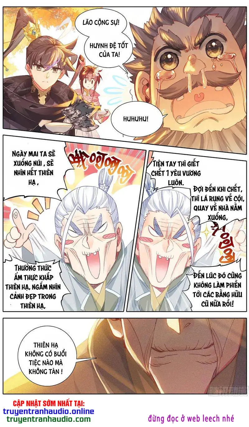 Thương Nguyên Đồ Nettruyen ZZZ Chương 116 Page 3