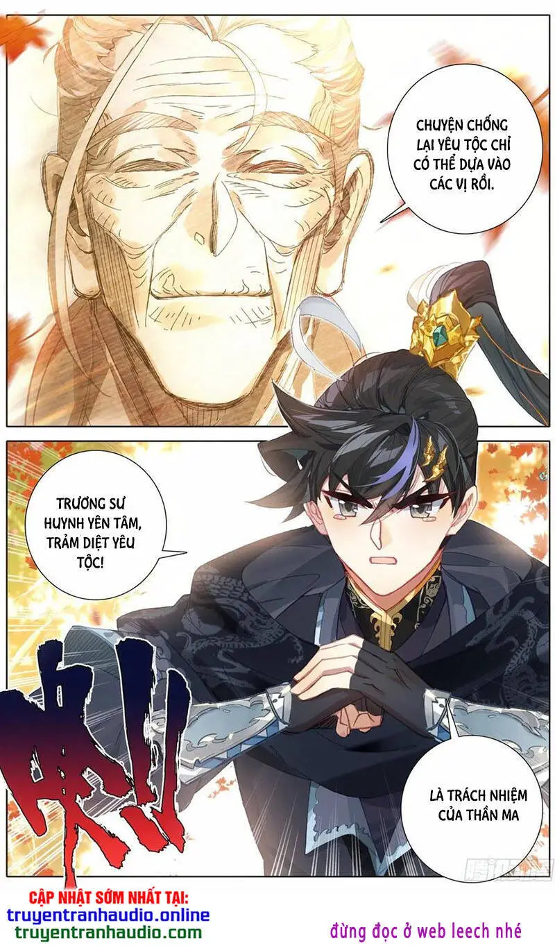 Thương Nguyên Đồ Nettruyen ZZZ Chương 116 Page 5