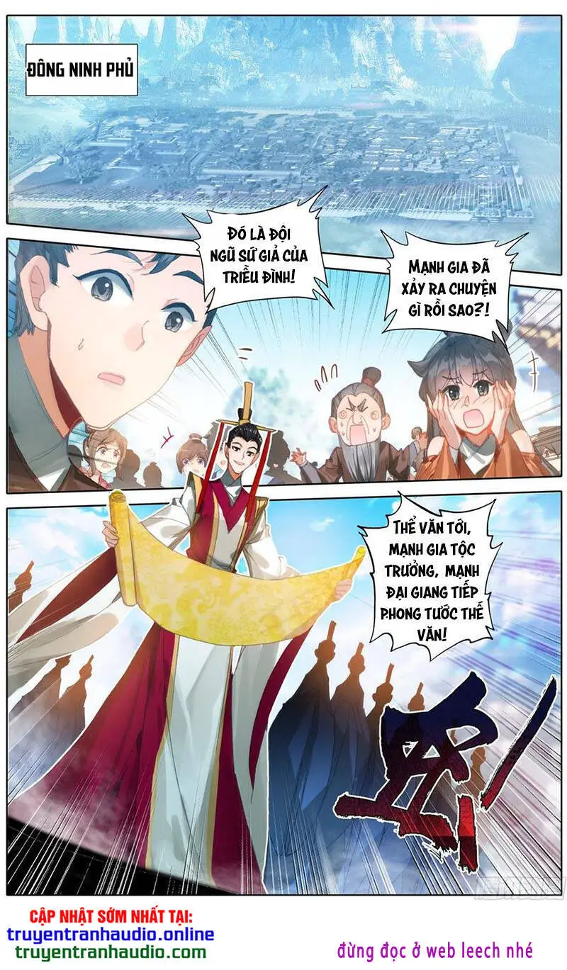 Thương Nguyên Đồ Nettruyen ZZZ Chương 116 Page 6