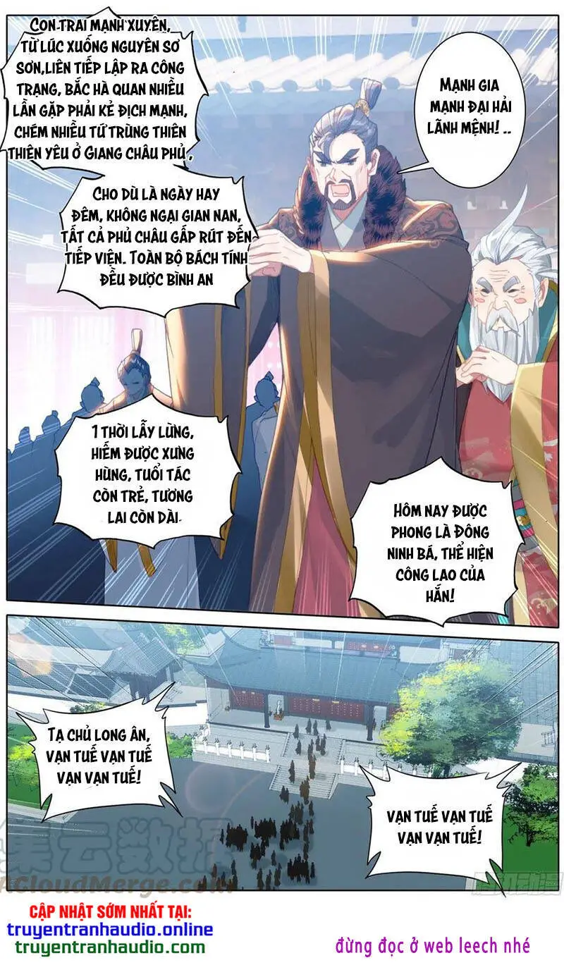 Thương Nguyên Đồ Nettruyen ZZZ Chương 116 Page 7