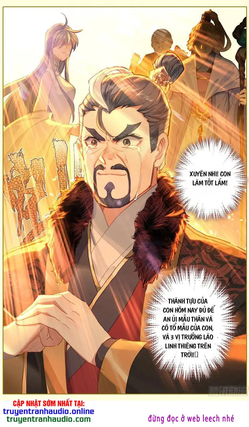 Thương Nguyên Đồ Nettruyen ZZZ Chương 116 Page 8