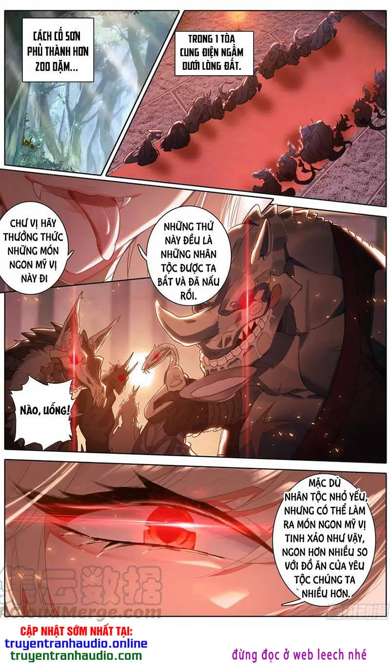 Thương Nguyên Đồ Nettruyen ZZZ Chương 116 Page 13