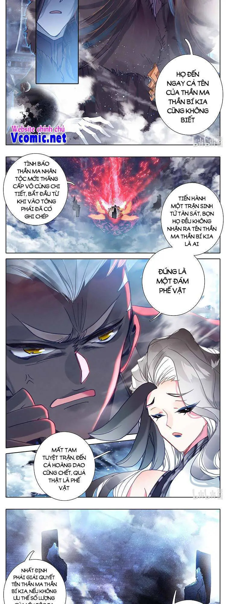 Thương Nguyên Đồ Nettruyen ZZZ Chương 223 Page 6