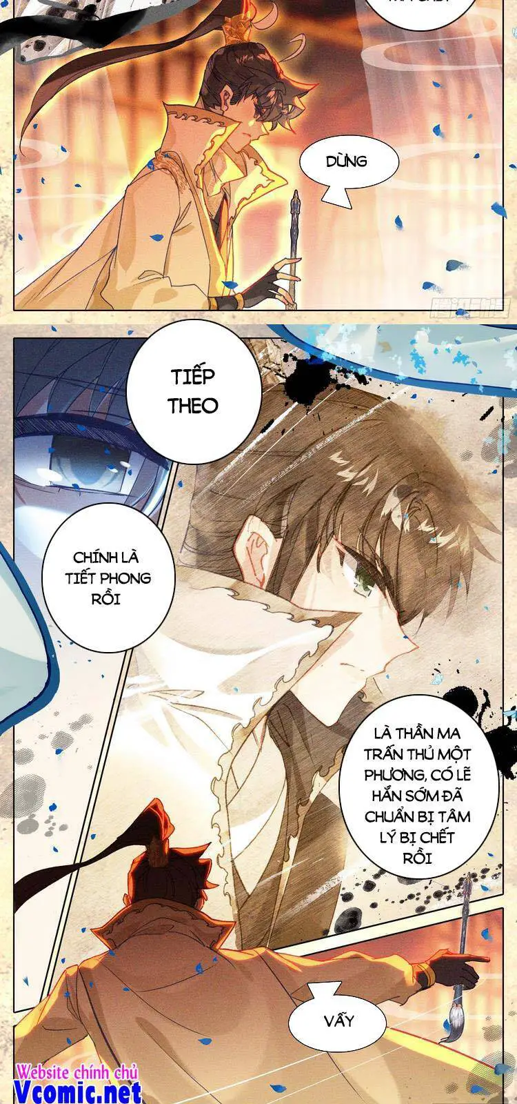 Thương Nguyên Đồ Nettruyen ZZZ Chương 213 Page 8