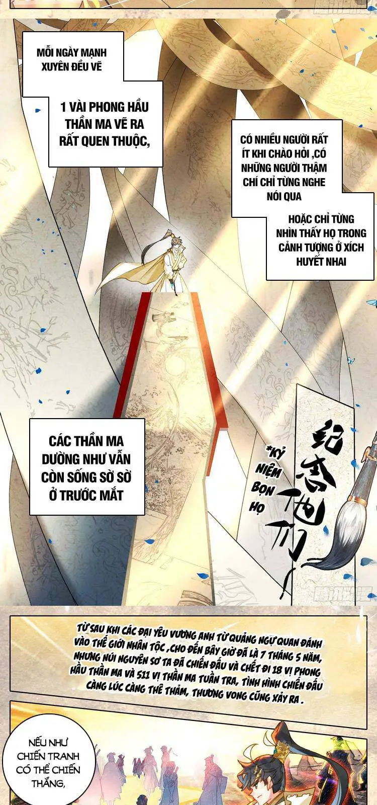 Thương Nguyên Đồ Nettruyen ZZZ Chương 213 Page 9