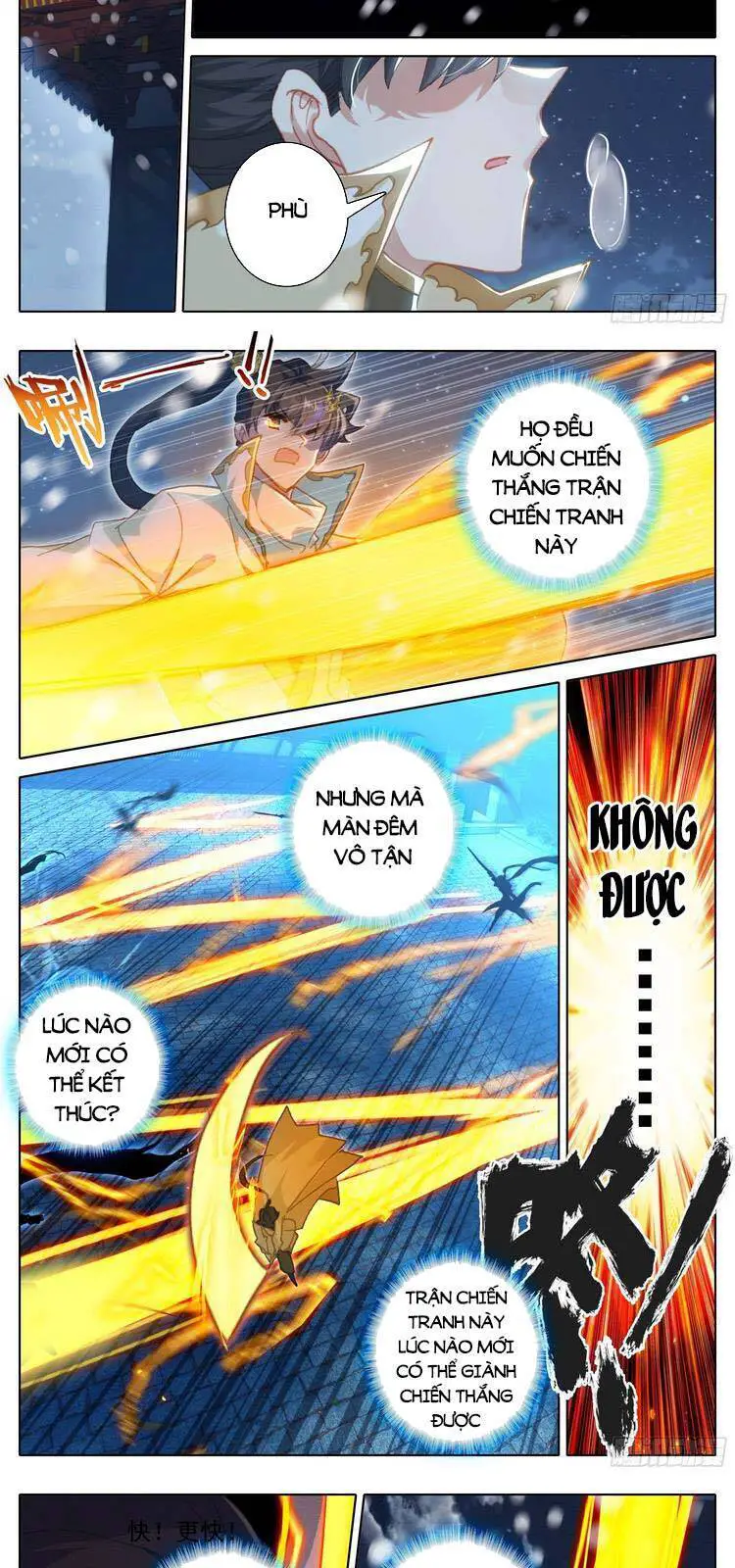 Thương Nguyên Đồ Nettruyen ZZZ Chương 213 Page 11