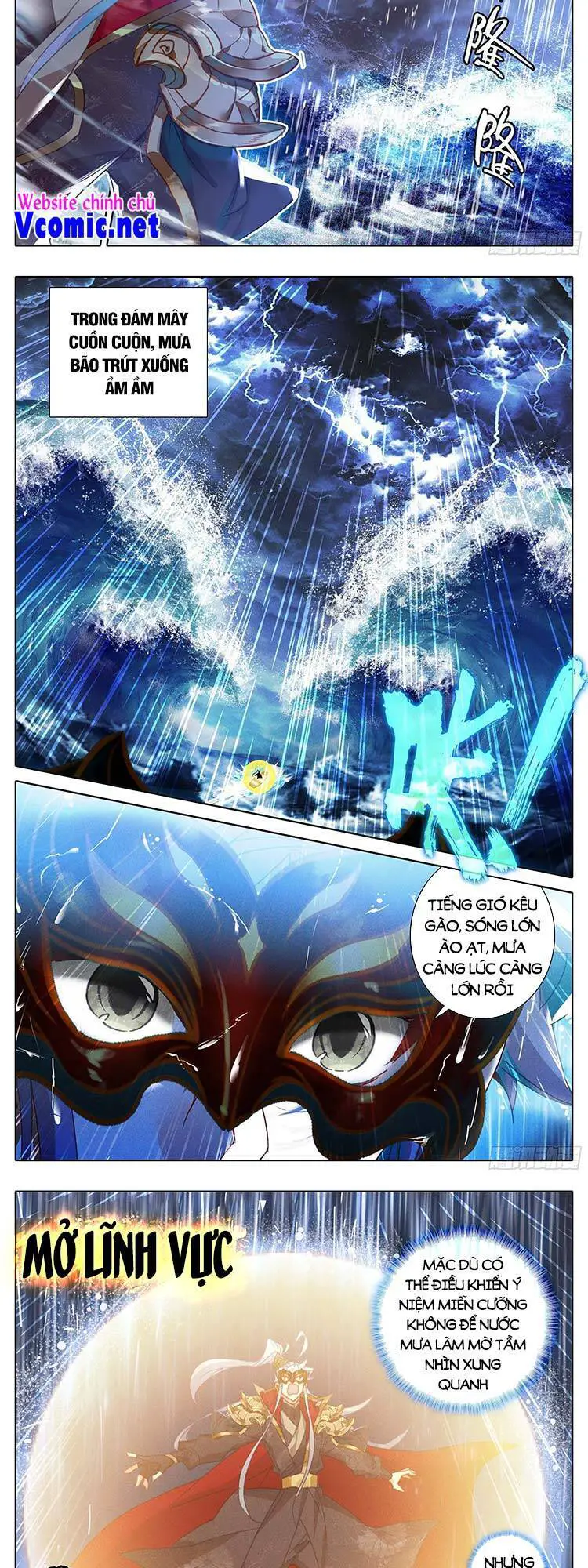 Thương Nguyên Đồ Nettruyen ZZZ Chương 232 Page 2