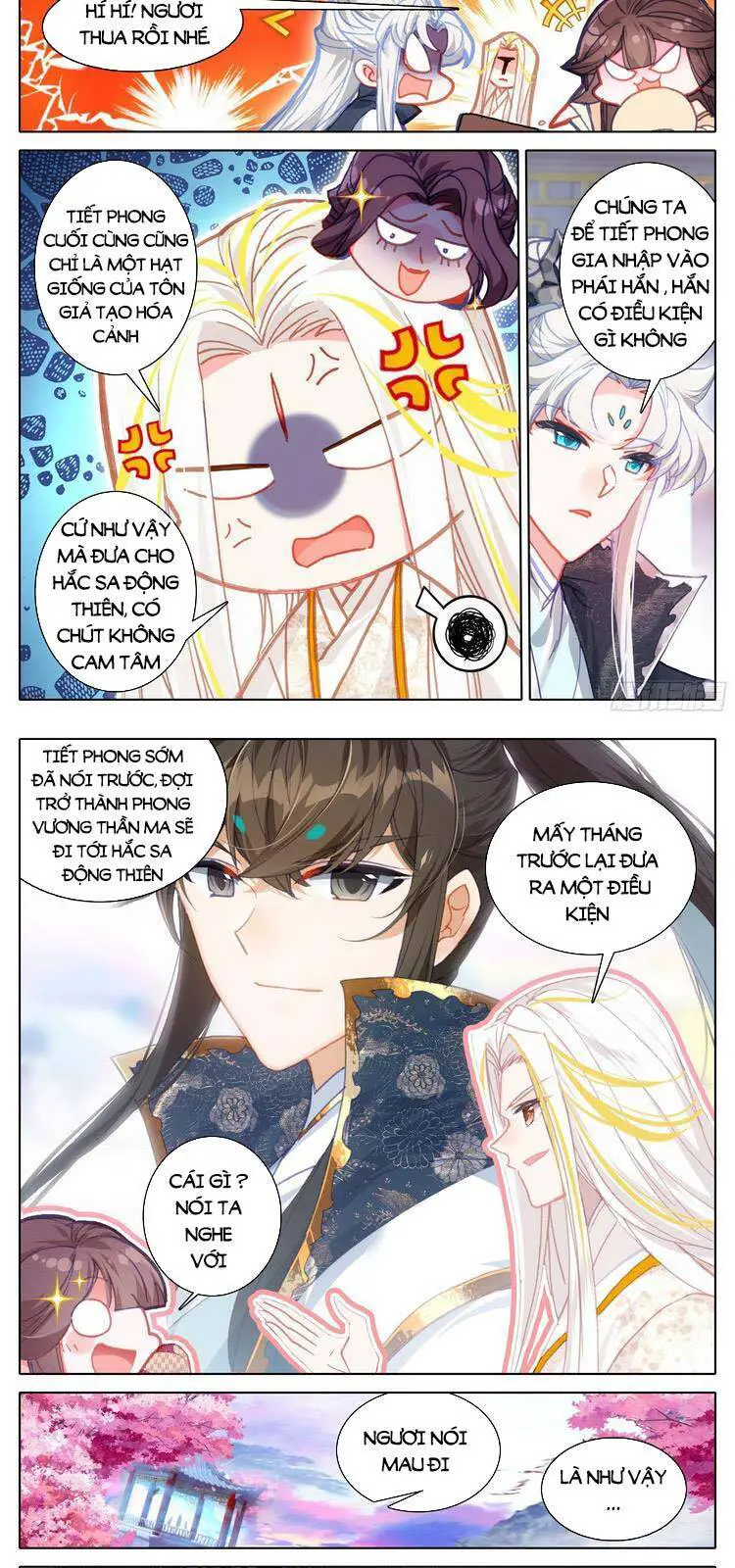 Thương Nguyên Đồ Nettruyen ZZZ Chương 209 Page 2