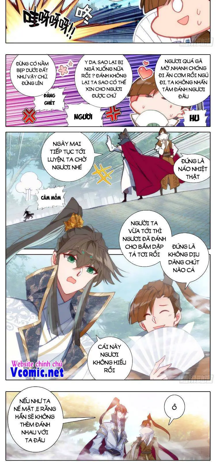 Thương Nguyên Đồ Nettruyen ZZZ Chương 209 Page 6
