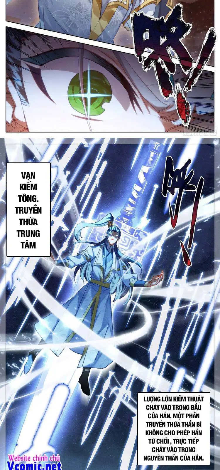 Thương Nguyên Đồ Nettruyen ZZZ Chương 209 Page 8