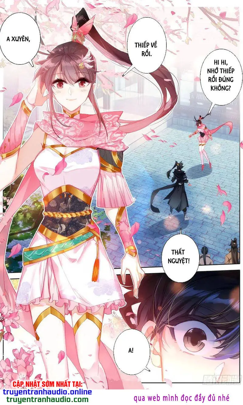 Thương Nguyên Đồ Nettruyen ZZZ Chương 115 Page 2
