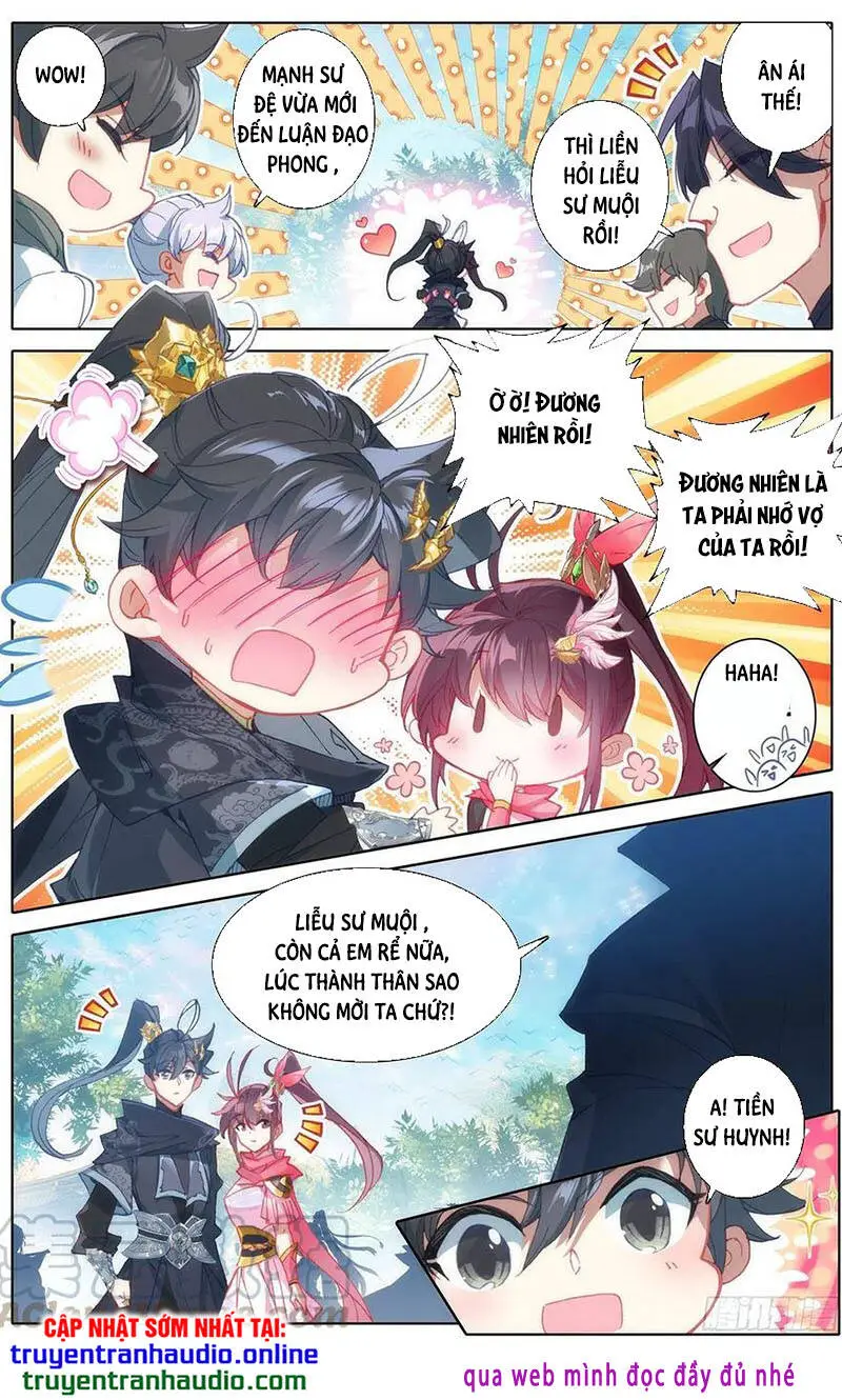 Thương Nguyên Đồ Nettruyen ZZZ Chương 115 Page 4