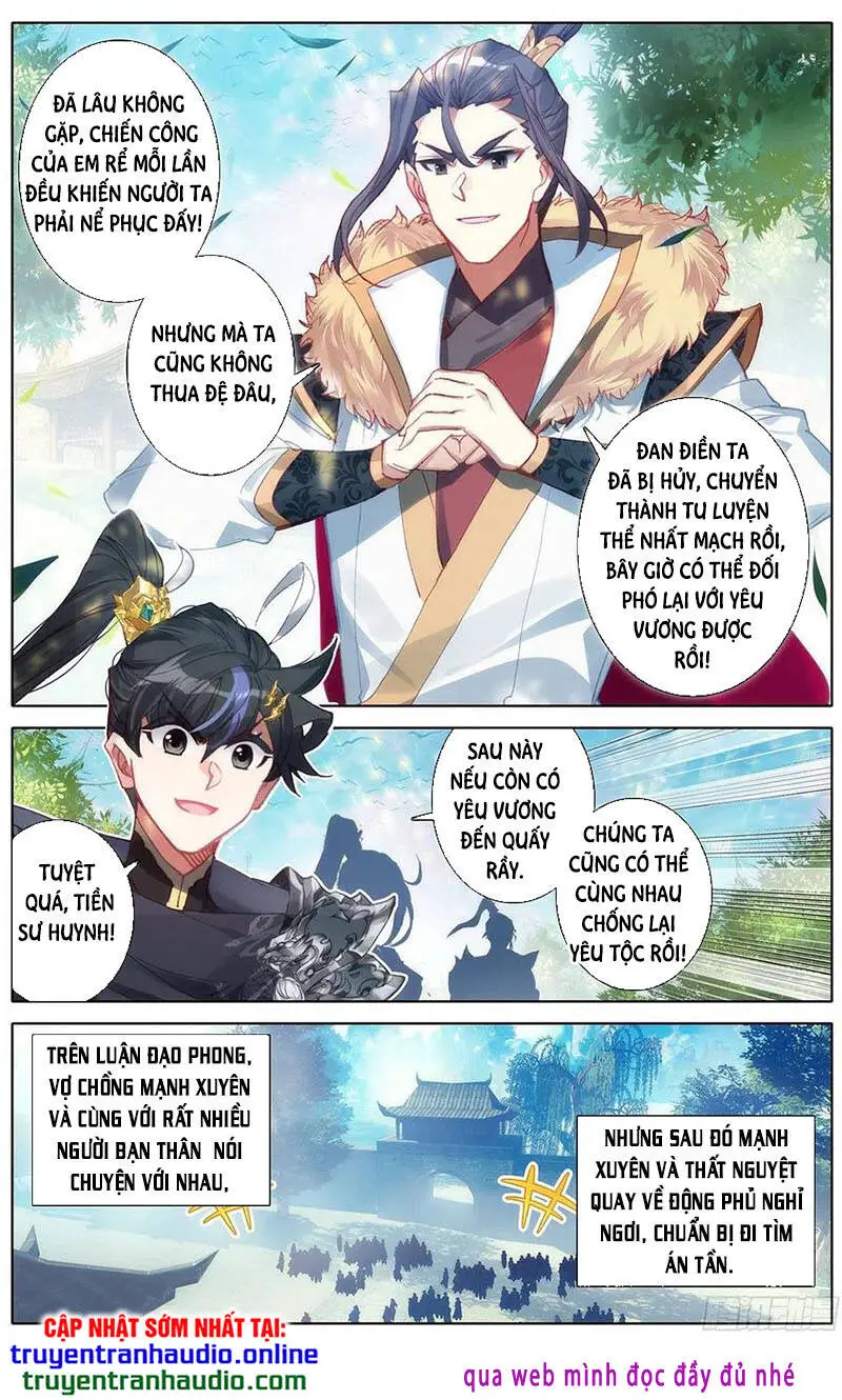 Thương Nguyên Đồ Nettruyen ZZZ Chương 115 Page 5