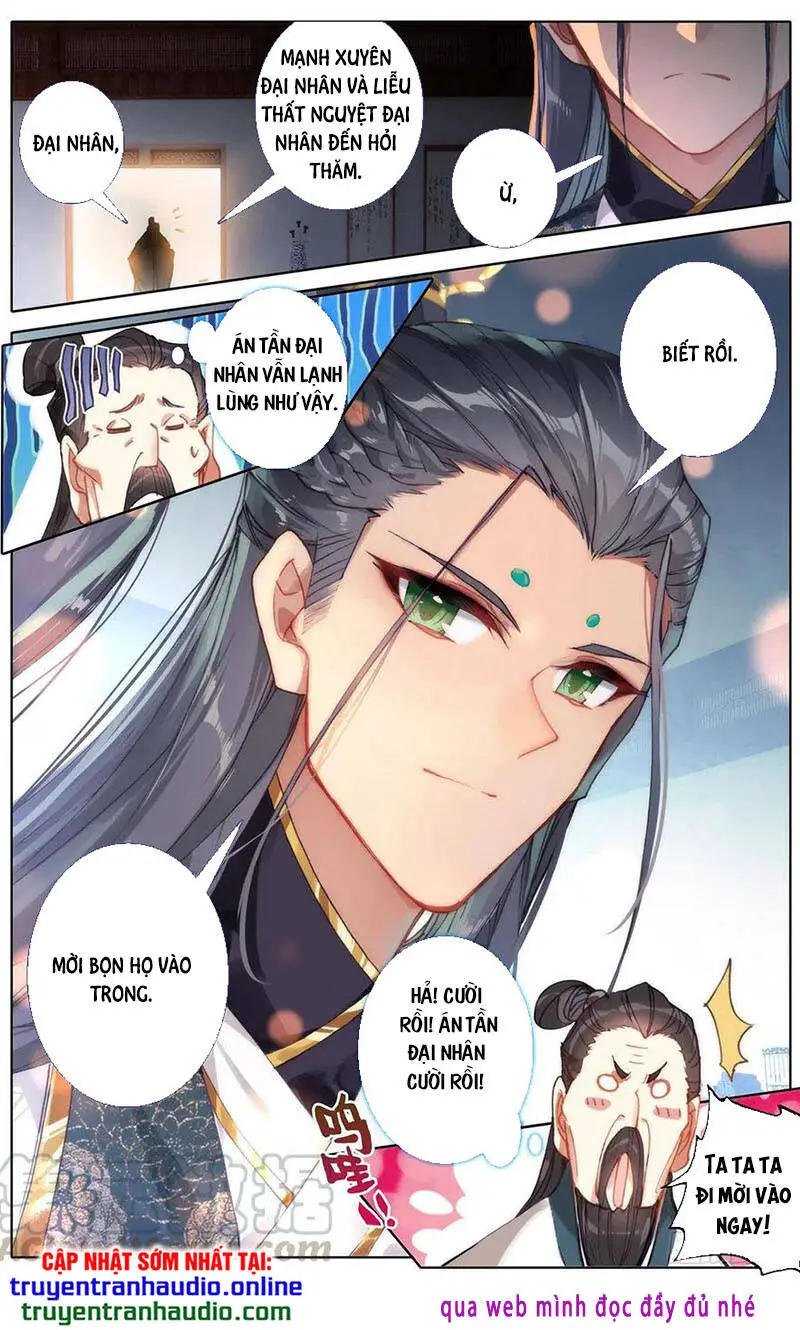 Thương Nguyên Đồ Nettruyen ZZZ Chương 115 Page 7