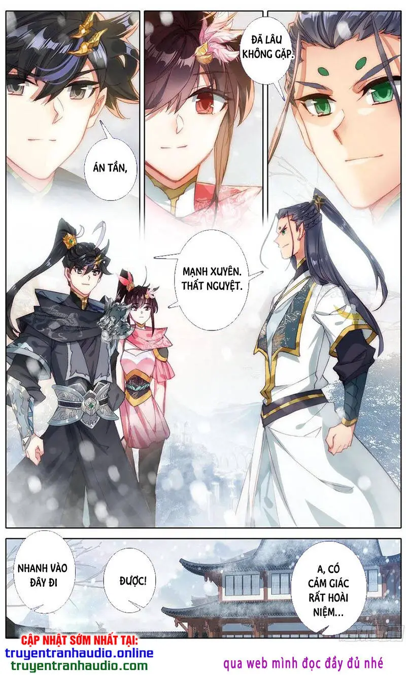 Thương Nguyên Đồ Nettruyen ZZZ Chương 115 Page 8