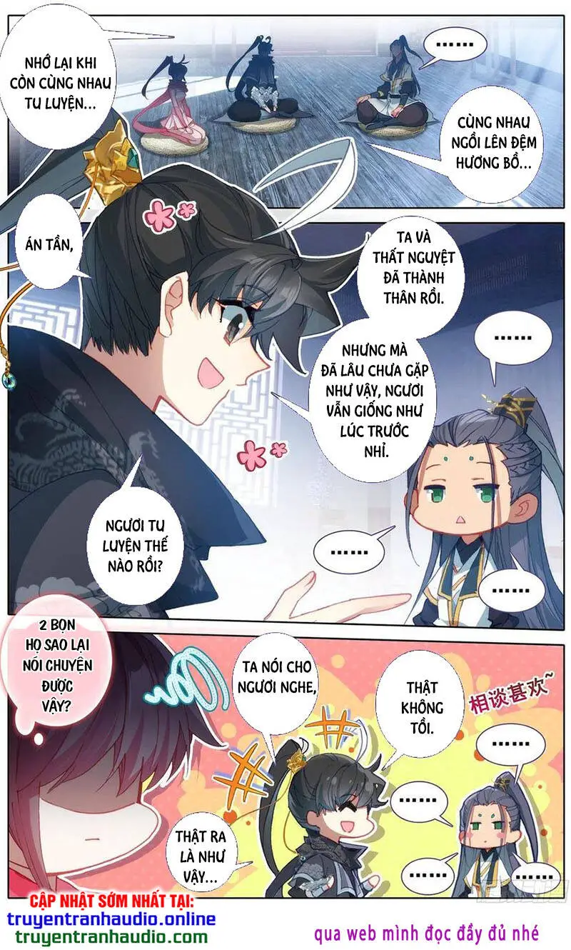 Thương Nguyên Đồ Nettruyen ZZZ Chương 115 Page 9