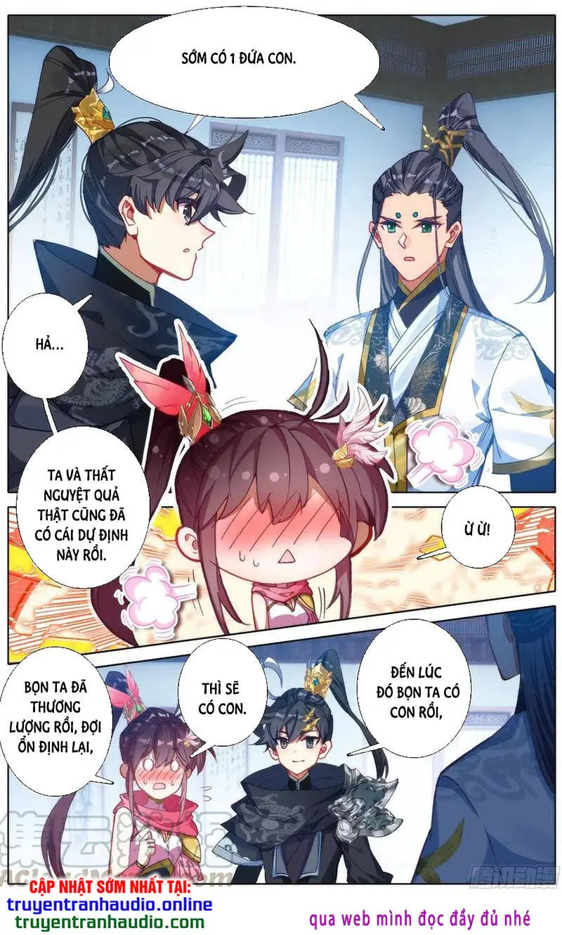 Thương Nguyên Đồ Nettruyen ZZZ Chương 115 Page 10