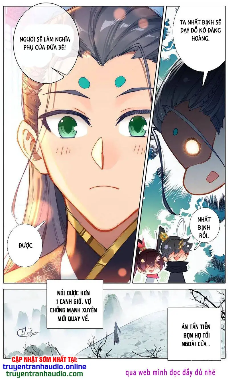 Thương Nguyên Đồ Nettruyen ZZZ Chương 115 Page 11