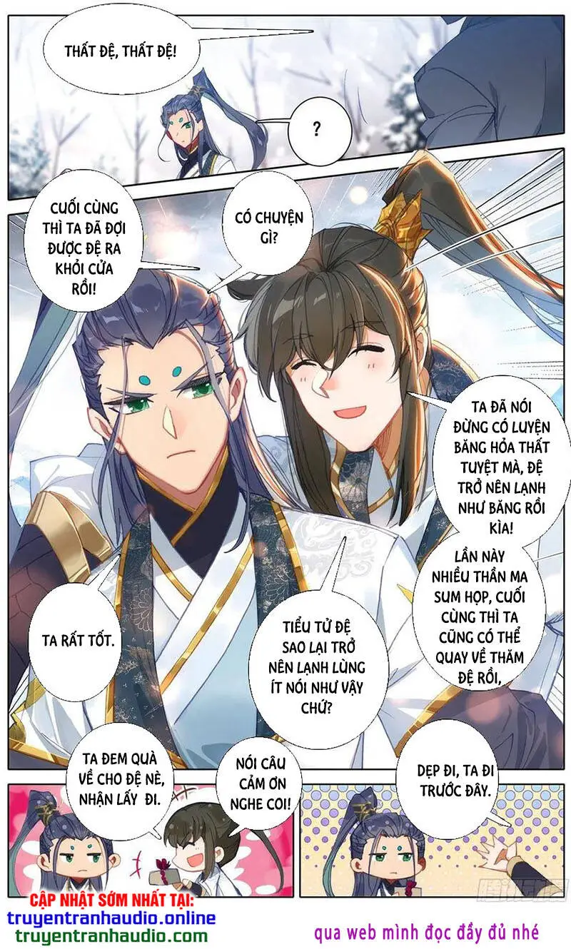 Thương Nguyên Đồ Nettruyen ZZZ Chương 115 Page 12