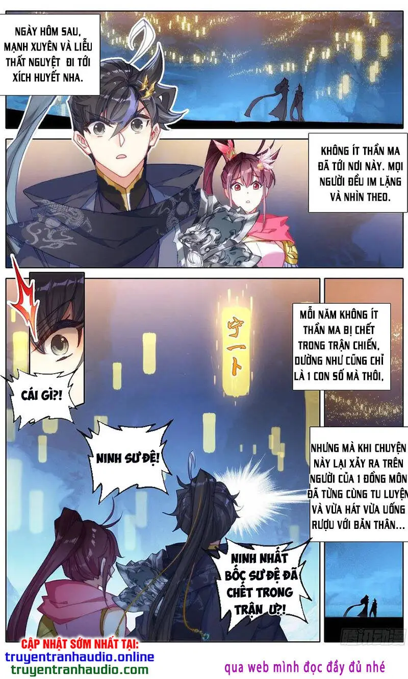 Thương Nguyên Đồ Nettruyen ZZZ Chương 115 Page 14