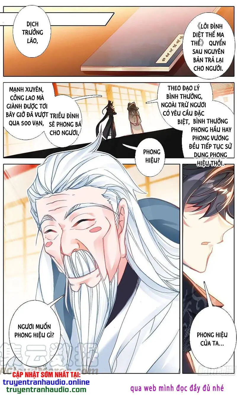 Thương Nguyên Đồ Nettruyen ZZZ Chương 115 Page 16