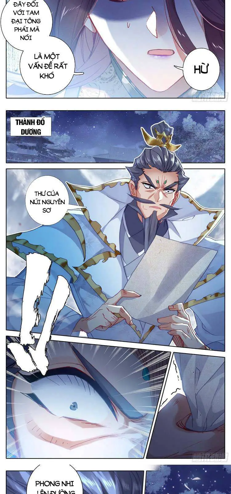 Thương Nguyên Đồ Nettruyen ZZZ Chương 212 Page 11