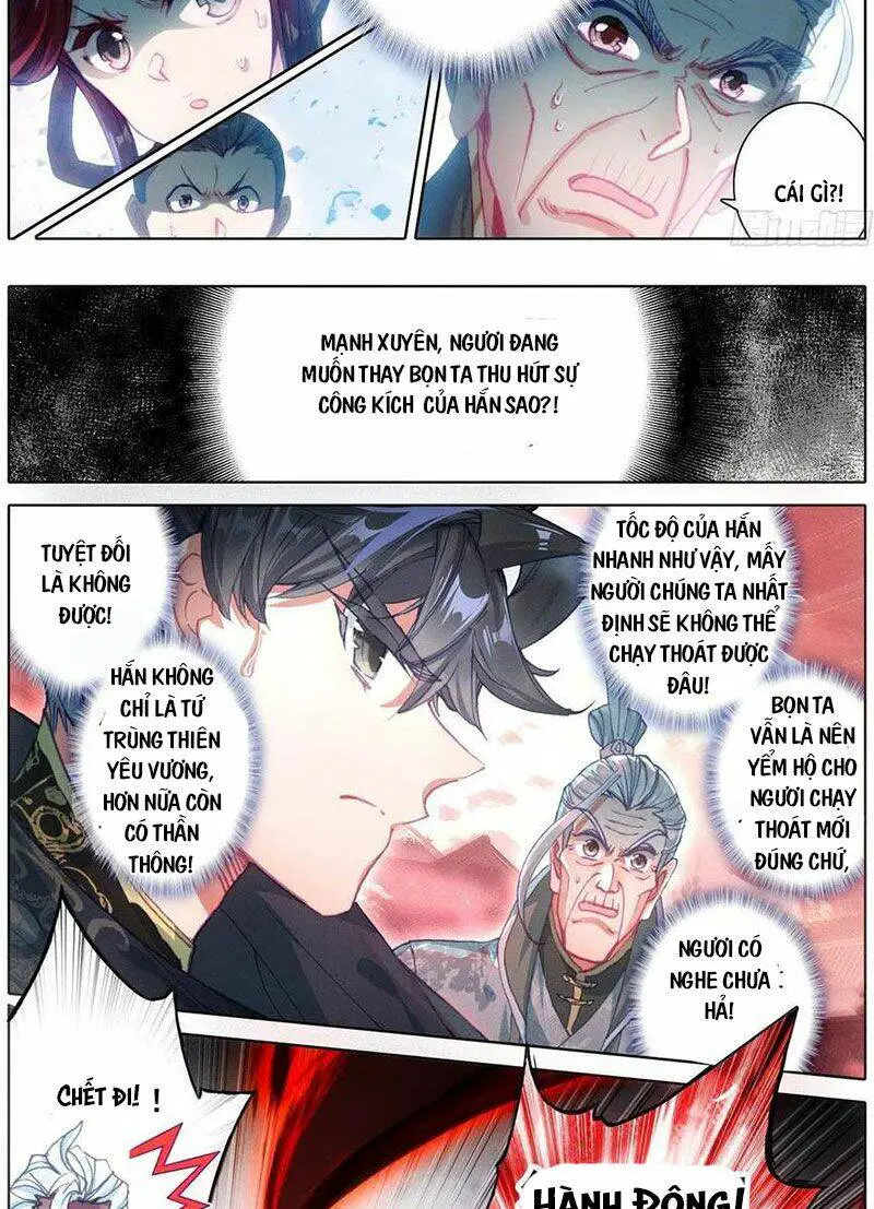 Thương Nguyên Đồ Nettruyen ZZZ Chương 114 Page 4