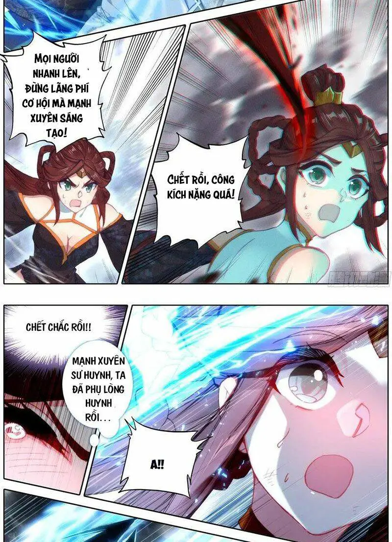 Thương Nguyên Đồ Nettruyen ZZZ Chương 114 Page 6