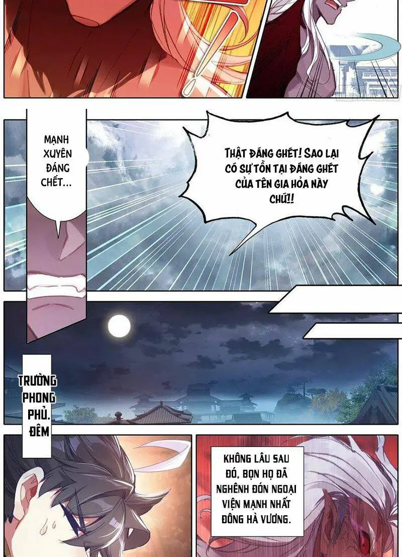 Thương Nguyên Đồ Nettruyen ZZZ Chương 114 Page 11