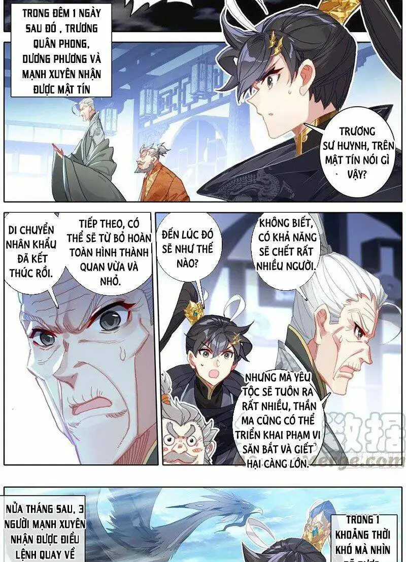 Thương Nguyên Đồ Nettruyen ZZZ Chương 114 Page 15