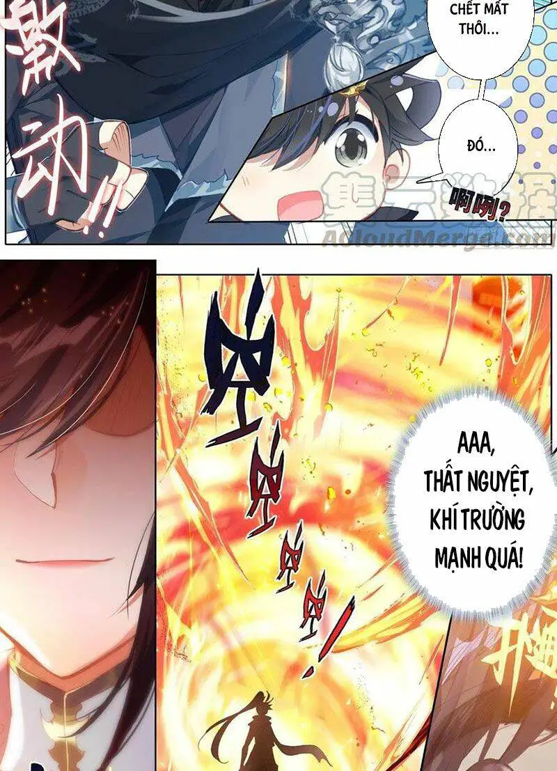 Thương Nguyên Đồ Nettruyen ZZZ Chương 114 Page 19