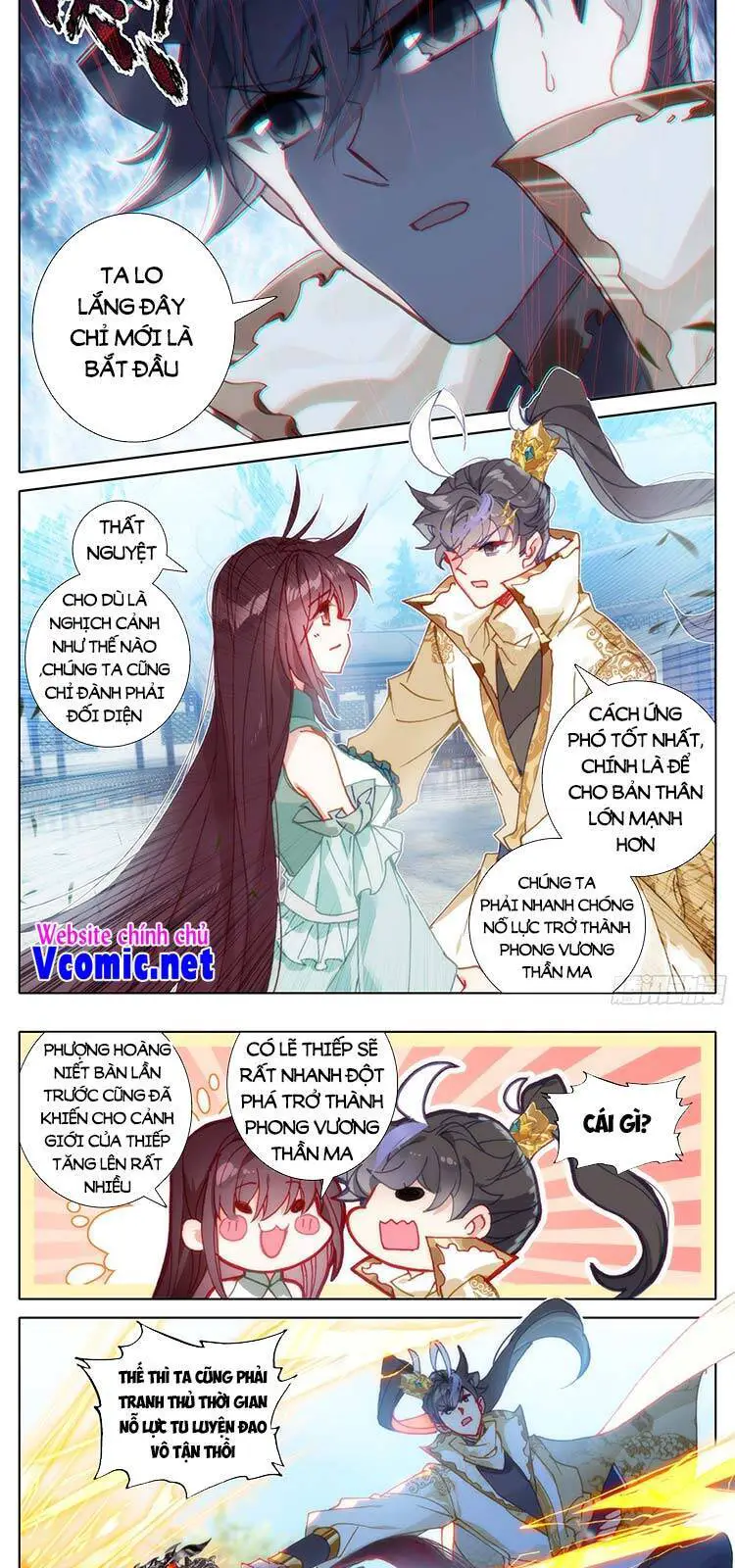 Thương Nguyên Đồ Nettruyen ZZZ Chương 204 Page 4