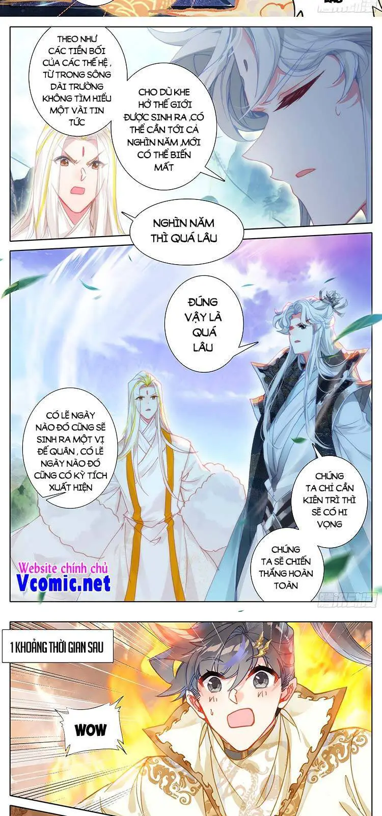 Thương Nguyên Đồ Nettruyen ZZZ Chương 204 Page 9