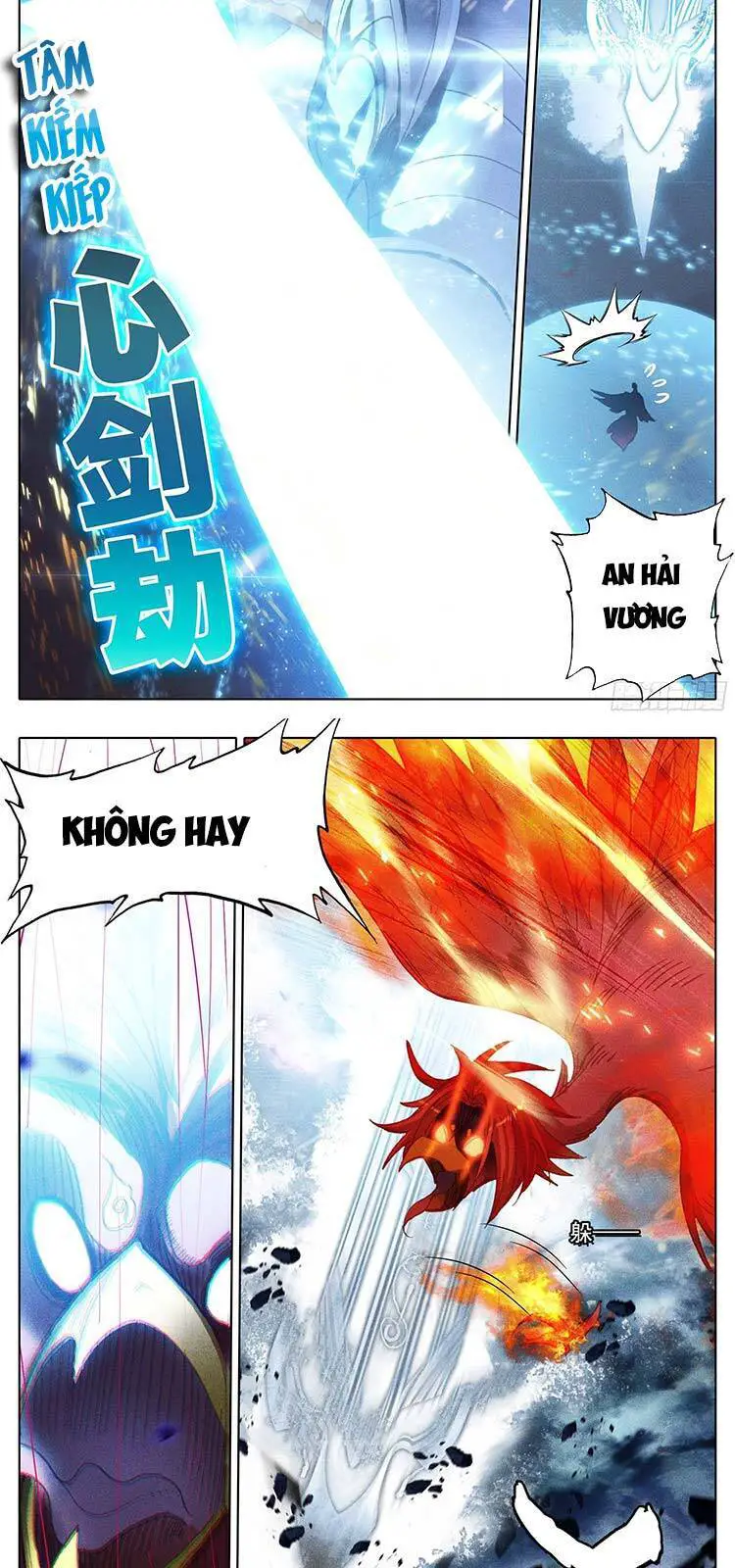 Thương Nguyên Đồ Nettruyen ZZZ Chương 199 Page 2