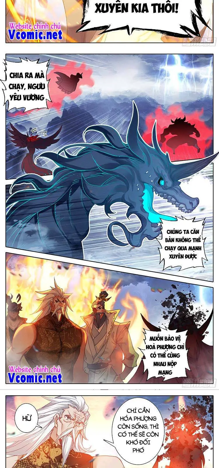 Thương Nguyên Đồ Nettruyen ZZZ Chương 199 Page 6