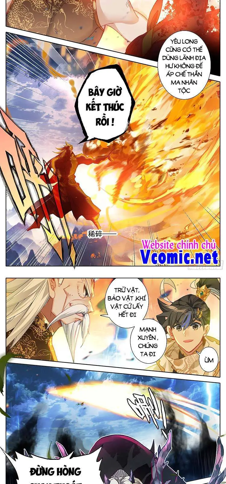 Thương Nguyên Đồ Nettruyen ZZZ Chương 199 Page 7