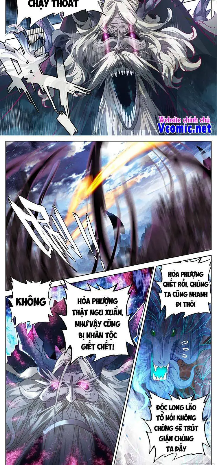 Thương Nguyên Đồ Nettruyen ZZZ Chương 199 Page 8