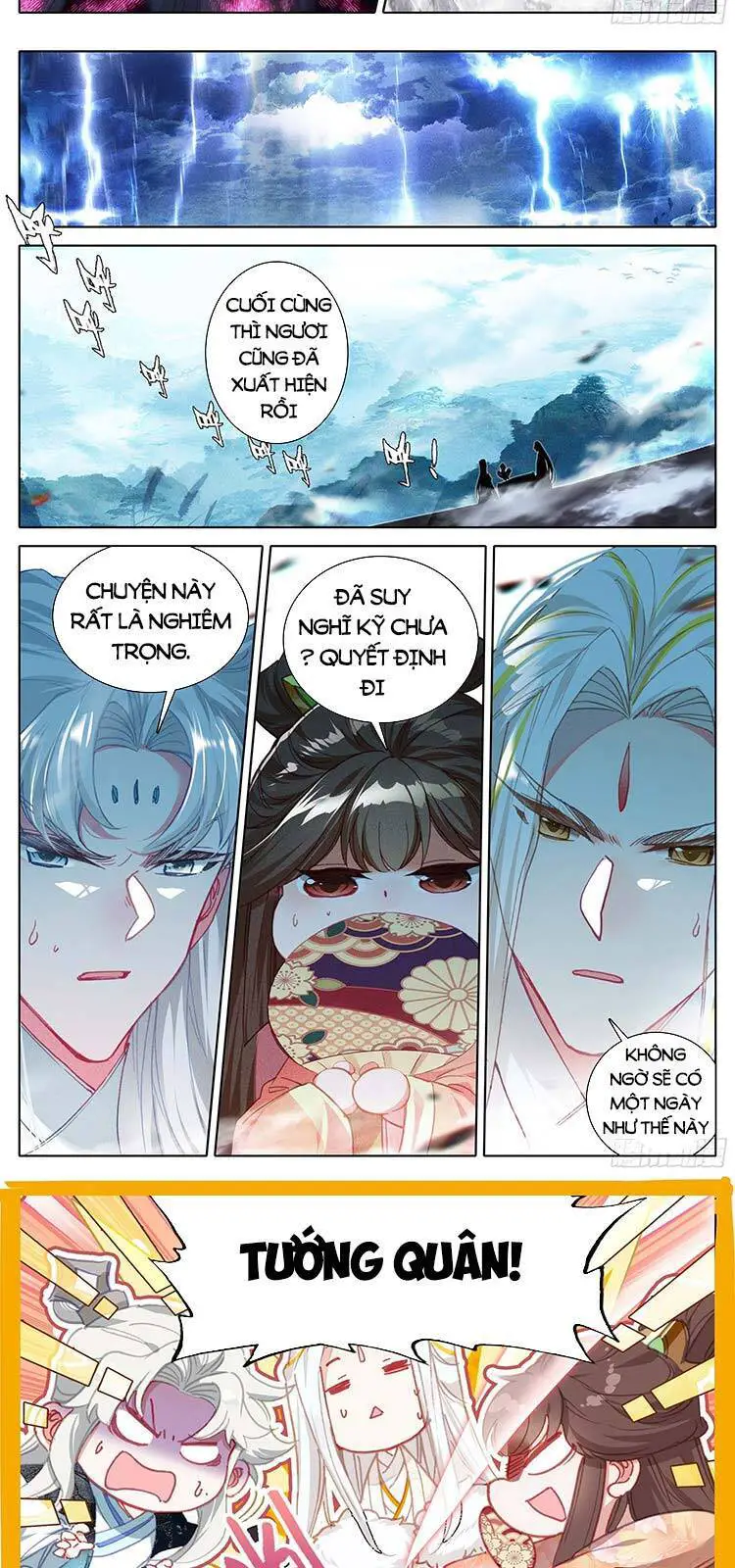 Thương Nguyên Đồ Nettruyen ZZZ Chương 199 Page 9