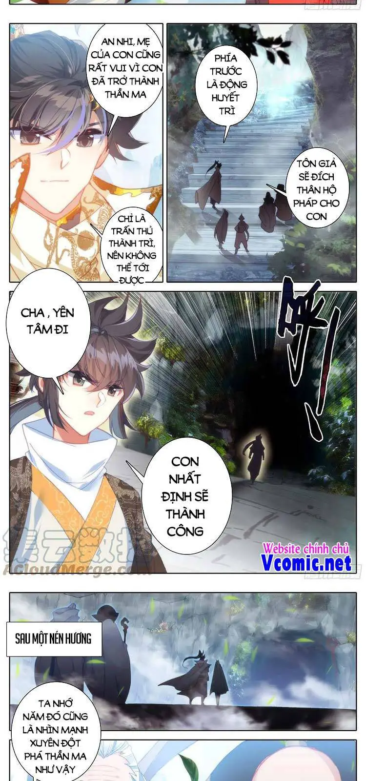 Thương Nguyên Đồ Nettruyen ZZZ Chương 206 Page 4