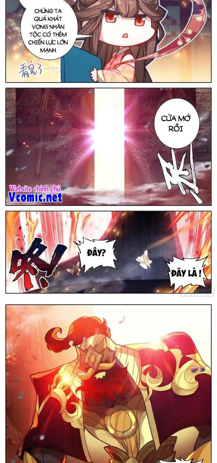 Thương Nguyên Đồ Nettruyen ZZZ Chương 206 Page 13