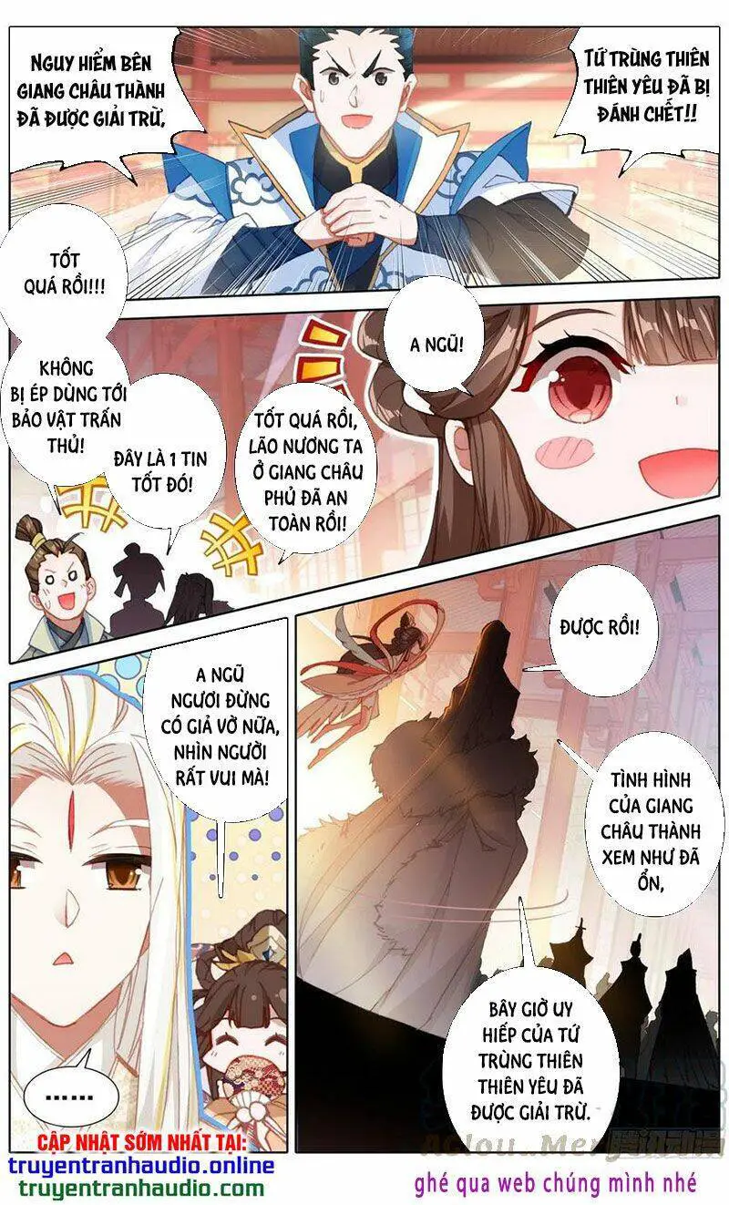 Thương Nguyên Đồ Nettruyen ZZZ Chương 112 Page 4
